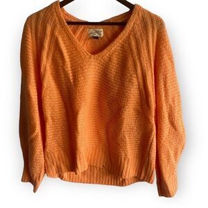 Universal Thread Orange Sweater